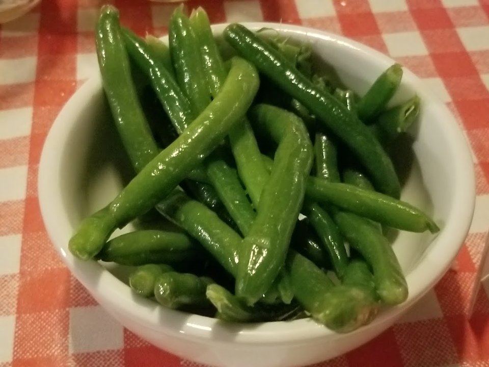 Fresh Green Beans