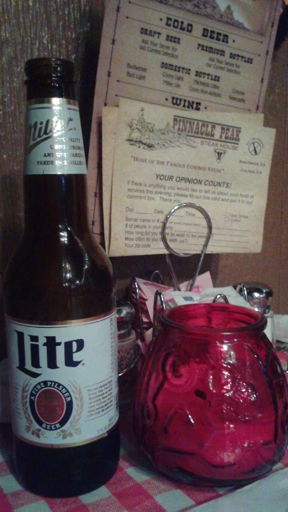 Miller Lite