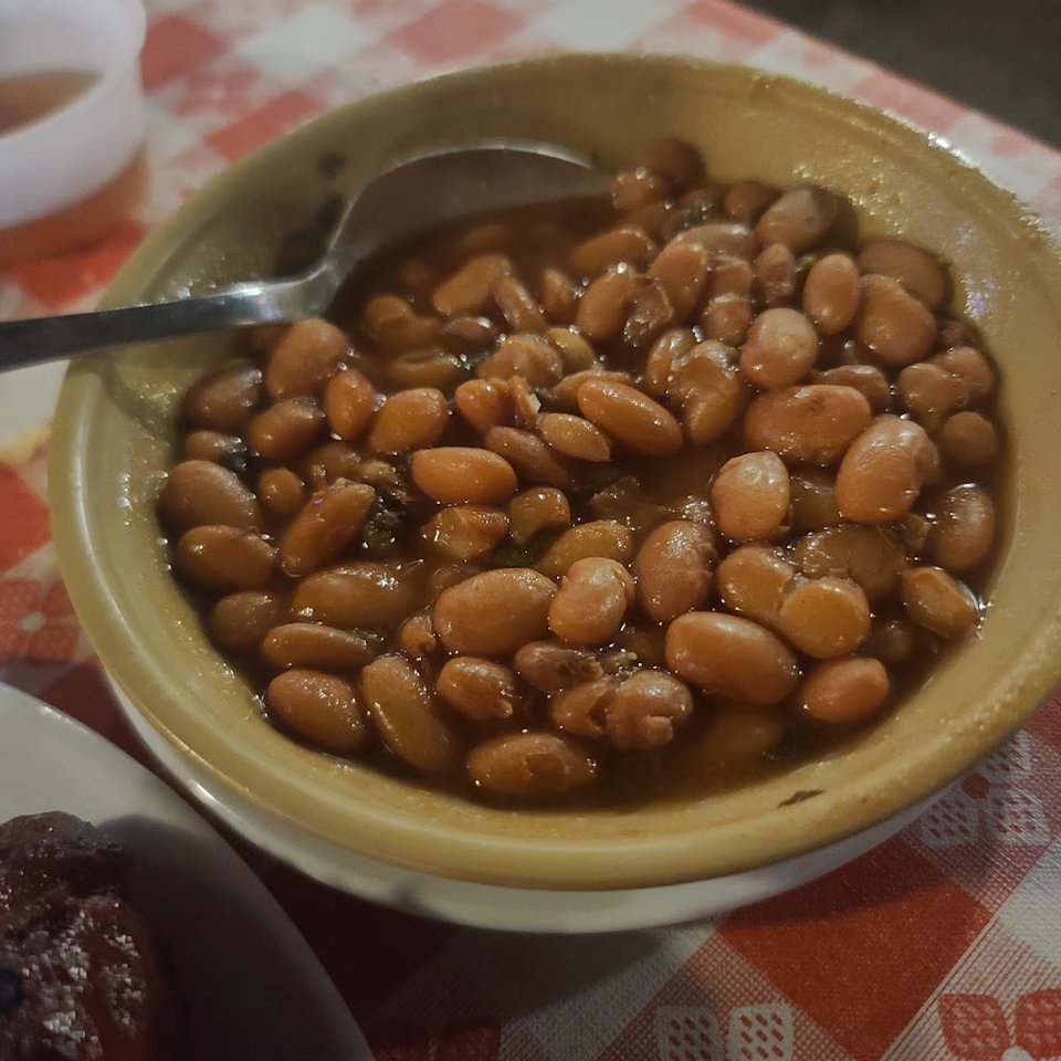Our Famous Cowboy Beans