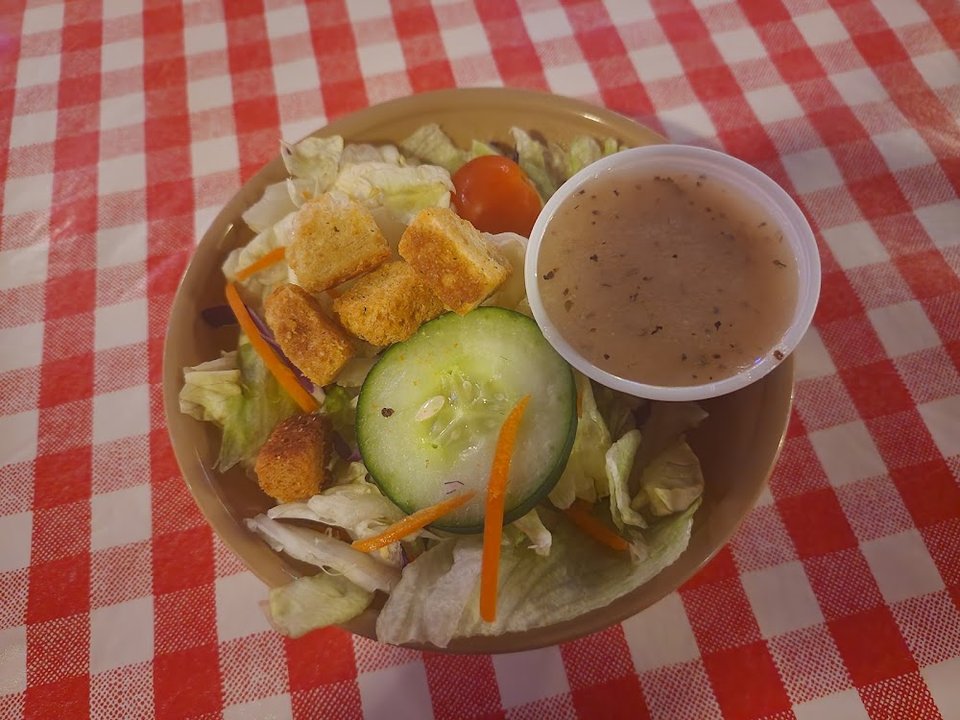 House Salad