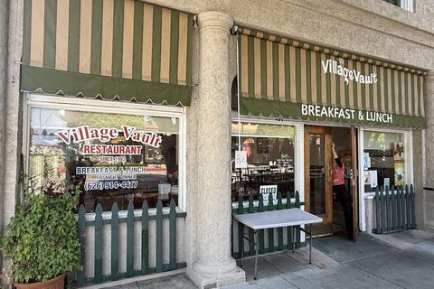 Village Vault Restaurant
